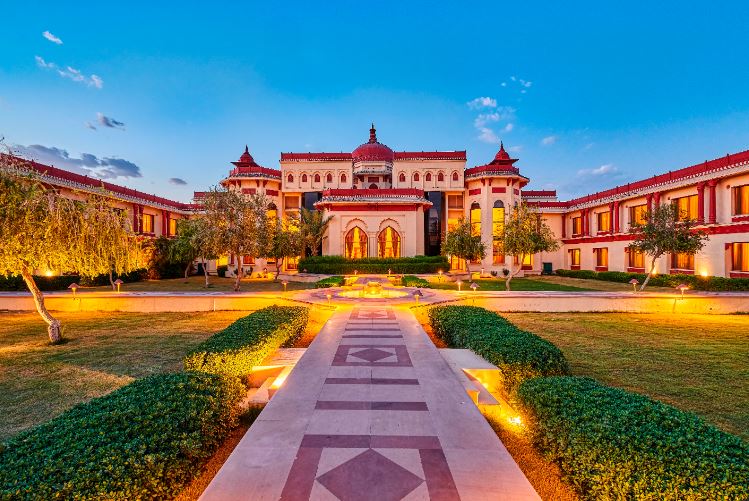 THE UMMED JODHPUR PALACE RESORT AND SPA